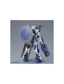 P-Bandai Master Grade MG 1/100 Mobile Suit Gundam Mission Pack E-Type & S-Type for Gundam F90