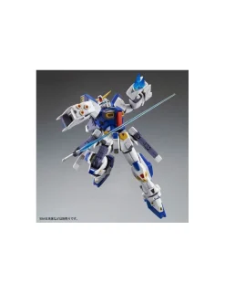 P-Bandai Master Grade MG 1/100 Mobile Suit Gundam Mission Pack F-Type & M-Type for Gundam F90