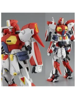 P-Bandai Master Grade MG 1/100 Mobile Suit Gundam OMS-90R Gundam F90 Mars Independent Zeon Forces Type