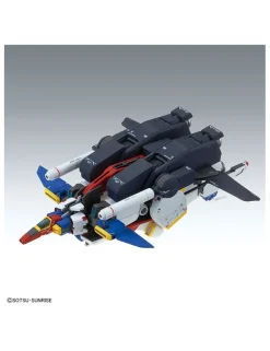 P-Bandai Master Grade MG 1/100 Mobile Suit Gundam MSZ-010 ZZ Gundam Ver. Ka