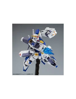 P-Bandai Master Grade MG 1/100 Mobile Suit Gundam Mission Pack F-Type & M-Type for Gundam F90
