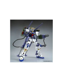 P-Bandai Master Grade MG 1/100 Mobile Suit Gundam Mission Pack E-Type & S-Type for Gundam F90