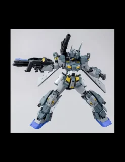 P-Bandai Master Grade MG 1/100 Mobile Suit Gundam Gundam Stormbringer P.F.
