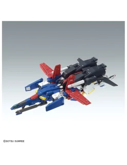 P-Bandai Master Grade MG 1/100 Mobile Suit Gundam MSZ-010 ZZ Gundam Ver. Ka