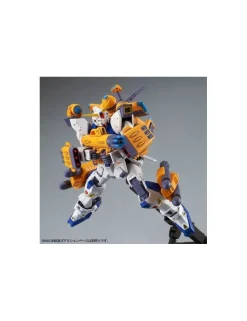 P-Bandai Master Grade MG 1/100 Mobile Suit Gundam Mission Pack F-Type & M-Type for Gundam F90