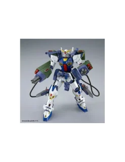 P-Bandai Master Grade MG 1/100 Mobile Suit Gundam Mission Pack E-Type & S-Type for Gundam F90