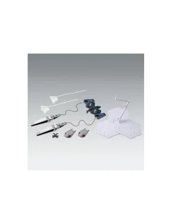 P-Bandai Master Grade MG 1/100 Mobile Suit Gundam RX-9/B Narrative Gundam B-Packs Narrative Version Ver.Ka