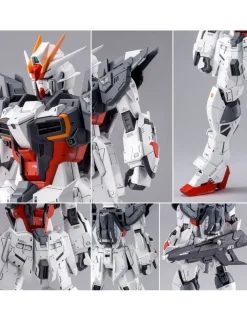 P-Bandai Master Grade MG 1/100 Mobile Suit Gundam Ex Impulse