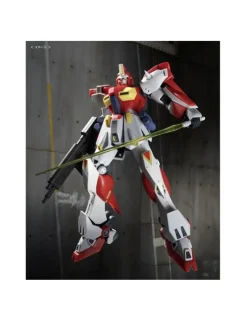 P-Bandai Master Grade MG 1/100 Mobile Suit Gundam OMS-90R Gundam F90 Mars Independent Zeon Forces Type