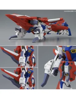 P-Bandai Master Grade MG 1/100 Mobile Suit Gundam Mission Pack W-Type for Gundam F90