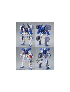 P-Bandai Master Grade MG 1/100 Mobile Suit Gundam Mission Pack B-Type & K-Type for Gundam F90