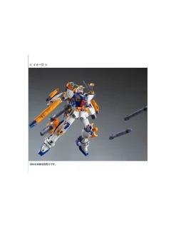 P-Bandai Master Grade MG 1/100 Mobile Suit Gundam Mission Pack F-Type & M-Type for Gundam F90