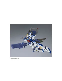 P-Bandai Master Grade MG 1/100 Mobile Suit Gundam Mission Pack E-Type & S-Type for Gundam F90