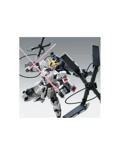 P-Bandai Master Grade MG 1/100 Mobile Suit Gundam RX-9/B Narrative Gundam B-Packs Narrative Version Ver.Ka