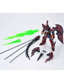 P-Bandai Master Grade MG 1/100 Mobile Suit Gundam OZ-13MS Gundam Epyon Sturm Und Drang Unit EW Version