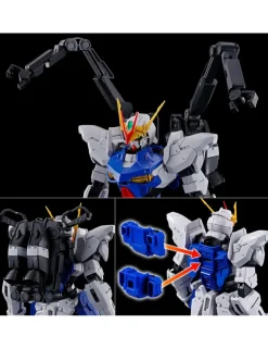 P-Bandai Master Grade MG 1/100 Mobile Suit Gundam ZGMF-X12D Gundam Astray Out Frame D