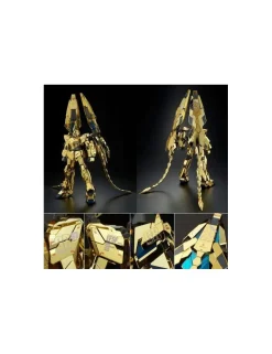 P-Bandai Master Grade MG 1/100 Mobile Suit Gundam RX-0 Unicorn Gundam 03 Phenex Narrative Version