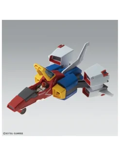 P-Bandai Master Grade MG 1/100 Mobile Suit Gundam MSZ-010 ZZ Gundam Ver. Ka