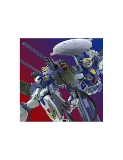 P-Bandai Master Grade MG 1/100 Mobile Suit Gundam Mission Pack E-Type & S-Type for Gundam F90