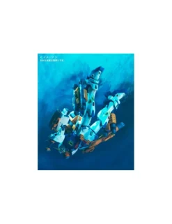 P-Bandai Master Grade MG 1/100 Mobile Suit Gundam Mission Pack F-Type & M-Type for Gundam F90