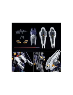 P-Bandai Master Grade MG 1/100 Mobile Suit Gundam RX-121-2A Gundam TR-1 Advanced Hazel