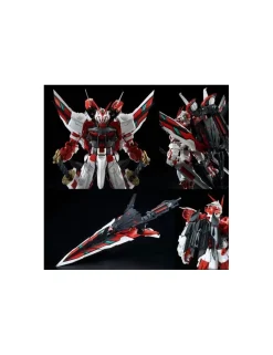 P-Bandai Perfect Grade PG 1/60 Mobile Suit Gundam Astray Red Frame Kai