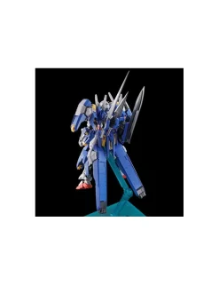 P-Bandai Real Grade RG 1/144 Mobile Suit Gundam GN-001hs-A01 Gundam Avalanche Exia Celestial Being Mobile Suit