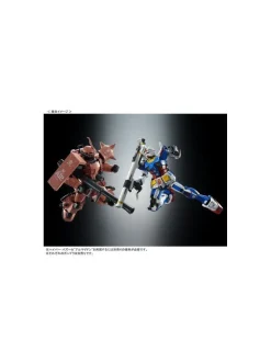 P-Bandai Real Grade RG 1/144 Mobile Suit Gundam RX-78-2 Gundam Team Bright Custom