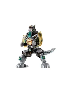 P-Bandai Shokugan Modeling Project Kyoryu Sentai Juranger Dragon Caeser Clear Color Version