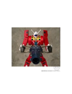 P-Bandai Shokugan Modeling Project Space Runaway Ideon Legendary Giant God Ideon Activation Set Renewal Version