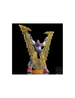 P-Bandai Shokugan Modeling Project Voltes V Legacy Lets Volt-In! Set