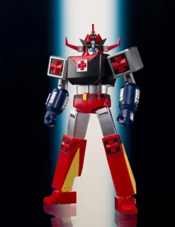 P-Bandai Shokugan Modeling Project Mirai Robo Daltanious