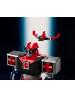 P-Bandai Shokugan Modeling Project Mirai Robo Daltanious