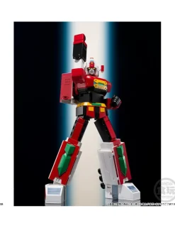 P-Bandai Shokugan Modeling Project Tosho Daimos Battle Turn Set