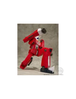 P-Bandai Shokugan Modeling Project Space Runaway Ideon Legendary Giant God Ideon Activation Set Renewal Version