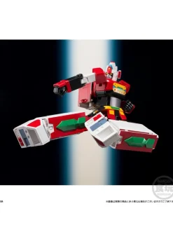 P-Bandai Shokugan Modeling Project Tosho Daimos Battle Turn Set