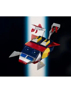 P-Bandai Shokugan Modeling Project Mirai Robo Daltanious