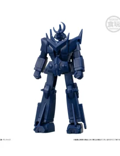 P-Bandai Shokugan Modeling Project Storage Collection EX Zambot 3, Daitarn 3, Trider G7 Set