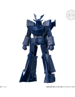 P-Bandai Shokugan Modeling Project Storage Collection EX Zambot 3, Daitarn 3, Trider G7 Set