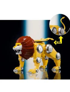 P-Bandai Shokugan Modeling Project Mirai Robo Daltanious