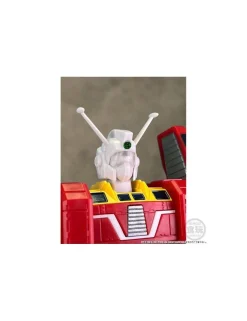 P-Bandai Shokugan Modeling Project Space Runaway Ideon Legendary Giant God Ideon Activation Set Renewal Version