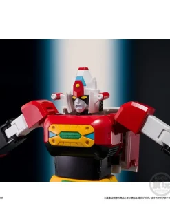 P-Bandai Shokugan Modeling Project Tosho Daimos Battle Turn Set