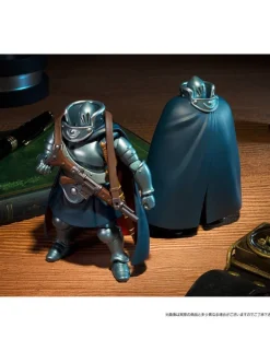 P-Bandai Souzou Galleria Nausicaa Of The Valley Of The Wind Tolmekian Soldiers Set