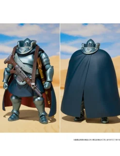 P-Bandai Souzou Galleria Nausicaa Of The Valley Of The Wind Tolmekian Soldiers Set