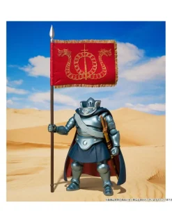 P-Bandai Souzou Galleria Nausicaa Of The Valley Of The Wind Tolmekian Soldiers Set