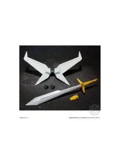 P-Bandai Super Mini-Pla Super Beast Machine God Dancougar Option Parts Set