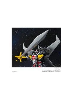 P-Bandai Super Mini-Pla Super Beast Machine God Dancougar Option Parts Set