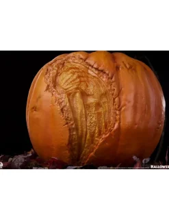 PCS Collectible Halloween Jack-O-Lantern