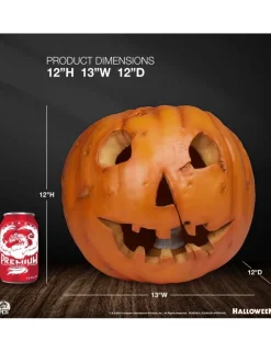 PCS Collectible Halloween Jack-O-Lantern