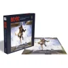 PHD Merchandise AC/DC Rock Saws Jigsaw Puzzle Blow Your Mind 500 pieces